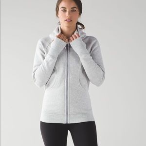 Lululemon Scuba Hoodie